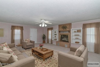 Don't miss this all-brick 3BR/2BA home with a privacy-fenced on Goldsboro Municipal Golf Course in North Carolina - for sale on GolfHomes.com, golf home, golf lot