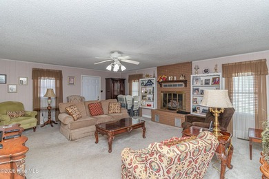 Don't miss this all-brick 3BR/2BA home with a privacy-fenced on Goldsboro Municipal Golf Course in North Carolina - for sale on GolfHomes.com, golf home, golf lot