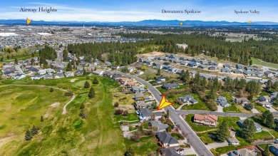 Situated on the 18th hole of the Plains Golf Course, this on The Fairways at West Terrace in Washington - for sale on GolfHomes.com, golf home, golf lot