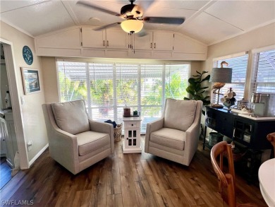 Step inside this completely remodeled and tastefully decorated on Copperleaf Golf Club in Florida - for sale on GolfHomes.com, golf home, golf lot