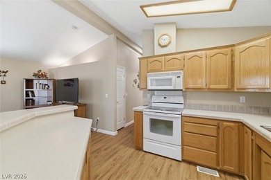 Welcome to this well-maintained 1,245 sq. ft. manufactured home on Desert Greens Golf Course in Nevada - for sale on GolfHomes.com, golf home, golf lot