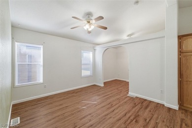 Welcome to this well-maintained 1,245 sq. ft. manufactured home on Desert Greens Golf Course in Nevada - for sale on GolfHomes.com, golf home, golf lot