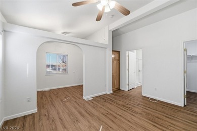 Welcome to this well-maintained 1,245 sq. ft. manufactured home on Desert Greens Golf Course in Nevada - for sale on GolfHomes.com, golf home, golf lot