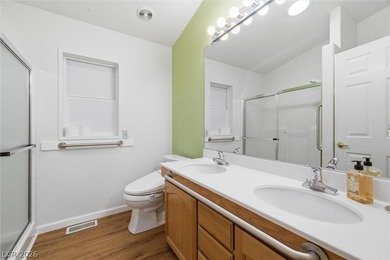 Welcome to this well-maintained 1,245 sq. ft. manufactured home on Desert Greens Golf Course in Nevada - for sale on GolfHomes.com, golf home, golf lot