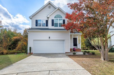 Move-In Ready 3 Bed/2.5 Bath Cul-De-Sac Home in Convenient on Hedingham Golf and Athletic Club in North Carolina - for sale on GolfHomes.com, golf home, golf lot