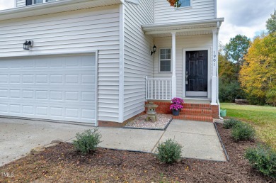 Move-In Ready 3 Bed/2.5 Bath Cul-De-Sac Home in Convenient on Hedingham Golf and Athletic Club in North Carolina - for sale on GolfHomes.com, golf home, golf lot