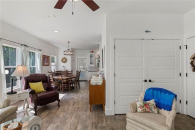 ADORBALE COASTAL STYLE | FULLY FURNISHED | CENTRAL LOCATION | on Rockport Country Club in Texas - for sale on GolfHomes.com, golf home, golf lot