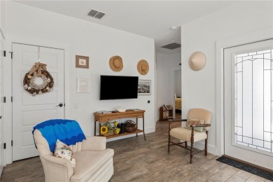 ADORBALE COASTAL STYLE | FULLY FURNISHED | CENTRAL LOCATION | on Rockport Country Club in Texas - for sale on GolfHomes.com, golf home, golf lot