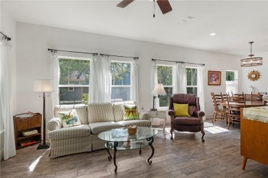 ADORBALE COASTAL STYLE | FULLY FURNISHED | CENTRAL LOCATION | on Rockport Country Club in Texas - for sale on GolfHomes.com, golf home, golf lot