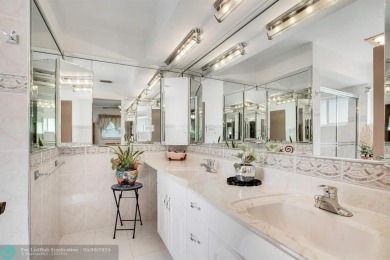 A rare offering in one of South Florida's most cherished on Cooper Colony Country Club in Florida - for sale on GolfHomes.com, golf home, golf lot
