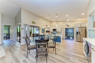 Welcome to this beautifully renovated 3 Bedroom, 2 Full Bath on Palm Aire Country Club of Sarasota in Florida - for sale on GolfHomes.com, golf home, golf lot