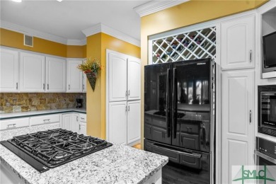 This charming patio home offers tranquility and privacy on The Landings Club - Oakridge in Georgia - for sale on GolfHomes.com, golf home, golf lot