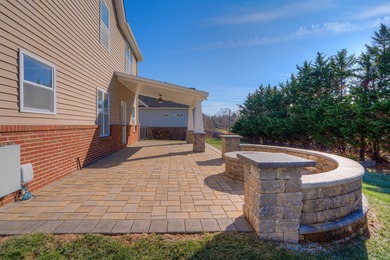 Situated in the highly desirable & coveted neighborhood of the on Blacksburg Municipal Golf Course in Virginia - for sale on GolfHomes.com, golf home, golf lot