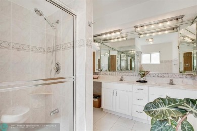 A rare offering in one of South Florida's most cherished on Cooper Colony Country Club in Florida - for sale on GolfHomes.com, golf home, golf lot