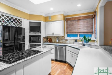 This charming patio home offers tranquility and privacy on The Landings Club - Oakridge in Georgia - for sale on GolfHomes.com, golf home, golf lot