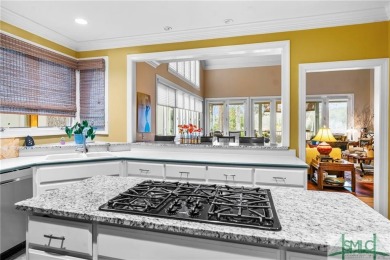 This charming patio home offers tranquility and privacy on The Landings Club - Oakridge in Georgia - for sale on GolfHomes.com, golf home, golf lot