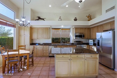 TERRAVITA CRISTA MODEL. Great 14th fairway lot with south views on Terravita Golf and Country Club in Arizona - for sale on GolfHomes.com, golf home, golf lot