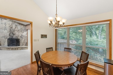 Excellent location within walking distance to KSU. Minutes to on Pinetree Country Club in Georgia - for sale on GolfHomes.com, golf home, golf lot