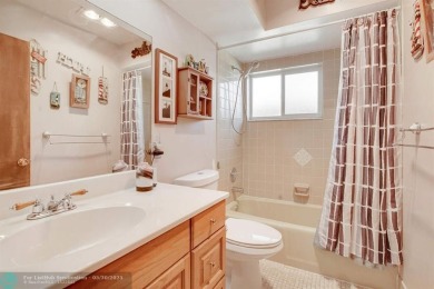 A rare offering in one of South Florida's most cherished on Cooper Colony Country Club in Florida - for sale on GolfHomes.com, golf home, golf lot
