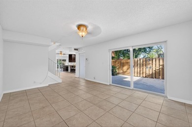 ***UPDATED & READY TO MOVE-IN*** 2 Bedroom, 2  1/2  Baths - on Pine Island Ridge Country Club in Florida - for sale on GolfHomes.com, golf home, golf lot