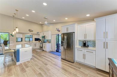 Welcome to this beautifully renovated 3 Bedroom, 2 Full Bath on Palm Aire Country Club of Sarasota in Florida - for sale on GolfHomes.com, golf home, golf lot