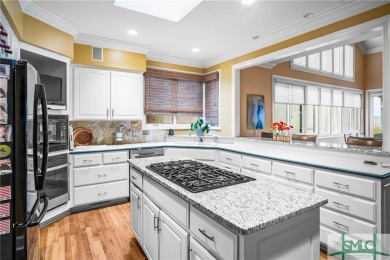 This charming patio home offers tranquility and privacy on The Landings Club - Oakridge in Georgia - for sale on GolfHomes.com, golf home, golf lot