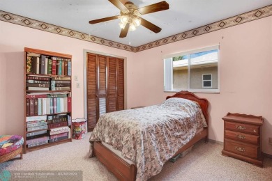 A rare offering in one of South Florida's most cherished on Cooper Colony Country Club in Florida - for sale on GolfHomes.com, golf home, golf lot