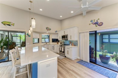 Welcome to this beautifully renovated 3 Bedroom, 2 Full Bath on Palm Aire Country Club of Sarasota in Florida - for sale on GolfHomes.com, golf home, golf lot