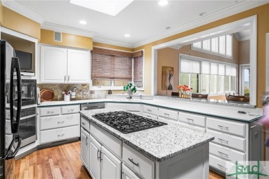 This charming patio home offers tranquility and privacy on The Landings Club - Oakridge in Georgia - for sale on GolfHomes.com, golf home, golf lot