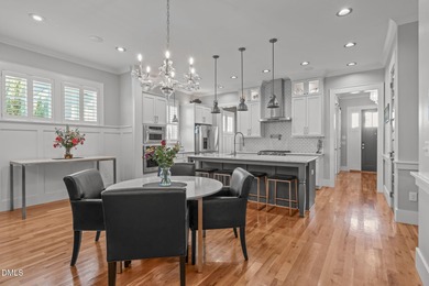 Experience Elevated Living in 12 Oaks. With over $184,000 in on The Club At Twelve Oaks in North Carolina - for sale on GolfHomes.com, golf home, golf lot