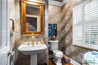 This charming patio home offers tranquility and privacy on The Landings Club - Oakridge in Georgia - for sale on GolfHomes.com, golf home, golf lot