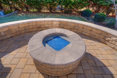 Situated in the highly desirable & coveted neighborhood of the on Blacksburg Municipal Golf Course in Virginia - for sale on GolfHomes.com, golf home, golf lot