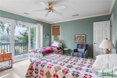This charming patio home offers tranquility and privacy on The Landings Club - Oakridge in Georgia - for sale on GolfHomes.com, golf home, golf lot