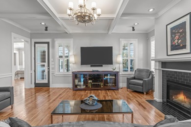 Experience Elevated Living in 12 Oaks. With over $184,000 in on The Club At Twelve Oaks in North Carolina - for sale on GolfHomes.com, golf home, golf lot