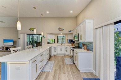Welcome to this beautifully renovated 3 Bedroom, 2 Full Bath on Palm Aire Country Club of Sarasota in Florida - for sale on GolfHomes.com, golf home, golf lot