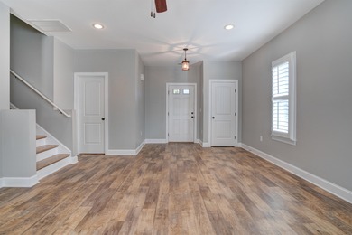 Situated in the highly desirable & coveted neighborhood of the on Blacksburg Municipal Golf Course in Virginia - for sale on GolfHomes.com, golf home, golf lot