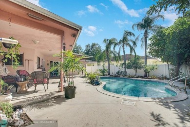 A rare offering in one of South Florida's most cherished on Cooper Colony Country Club in Florida - for sale on GolfHomes.com, golf home, golf lot