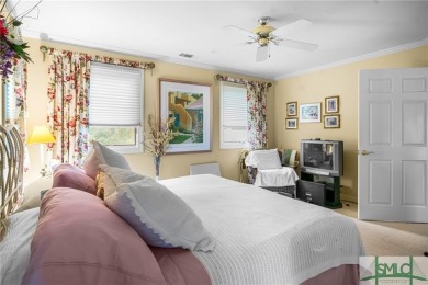 This charming patio home offers tranquility and privacy on The Landings Club - Oakridge in Georgia - for sale on GolfHomes.com, golf home, golf lot