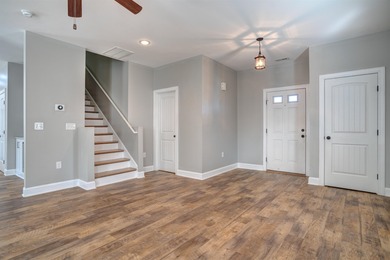 Situated in the highly desirable & coveted neighborhood of the on Blacksburg Municipal Golf Course in Virginia - for sale on GolfHomes.com, golf home, golf lot