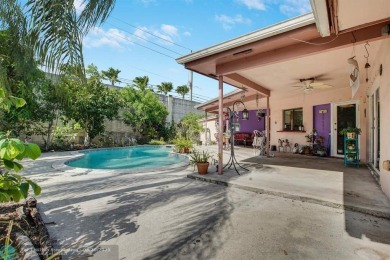 A rare offering in one of South Florida's most cherished on Cooper Colony Country Club in Florida - for sale on GolfHomes.com, golf home, golf lot