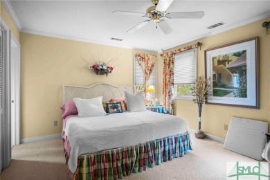 This charming patio home offers tranquility and privacy on The Landings Club - Oakridge in Georgia - for sale on GolfHomes.com, golf home, golf lot