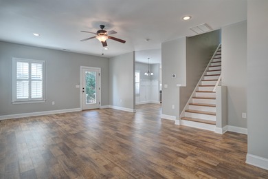 Situated in the highly desirable & coveted neighborhood of the on Blacksburg Municipal Golf Course in Virginia - for sale on GolfHomes.com, golf home, golf lot