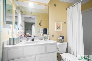This charming patio home offers tranquility and privacy on The Landings Club - Oakridge in Georgia - for sale on GolfHomes.com, golf home, golf lot