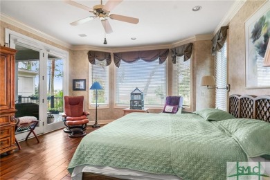 This charming patio home offers tranquility and privacy on The Landings Club - Oakridge in Georgia - for sale on GolfHomes.com, golf home, golf lot