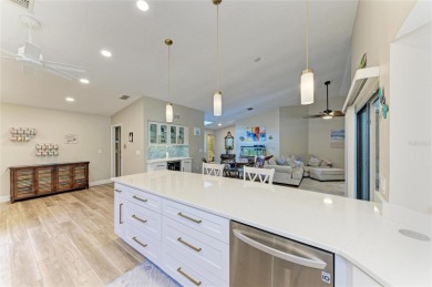 Welcome to this beautifully renovated 3 Bedroom, 2 Full Bath on Palm Aire Country Club of Sarasota in Florida - for sale on GolfHomes.com, golf home, golf lot