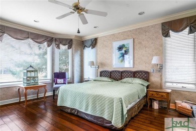 This charming patio home offers tranquility and privacy on The Landings Club - Oakridge in Georgia - for sale on GolfHomes.com, golf home, golf lot