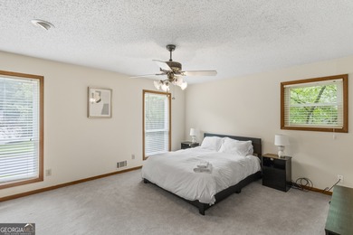 Excellent location within walking distance to KSU. Minutes to on Pinetree Country Club in Georgia - for sale on GolfHomes.com, golf home, golf lot