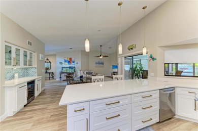 Welcome to this beautifully renovated 3 Bedroom, 2 Full Bath on Palm Aire Country Club of Sarasota in Florida - for sale on GolfHomes.com, golf home, golf lot