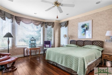 This charming patio home offers tranquility and privacy on The Landings Club - Oakridge in Georgia - for sale on GolfHomes.com, golf home, golf lot