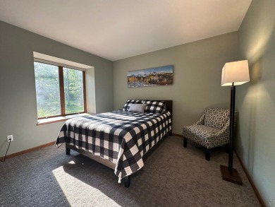 Beautiful golf course home on 2.4 acres overlooking the 6th on Michaywe Pines Course in Michigan - for sale on GolfHomes.com, golf home, golf lot